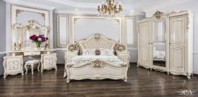 Кровать 1800 Джоконда (крем) в Новом Уренгое - novyy-urengoy.mebel-74.com | фото